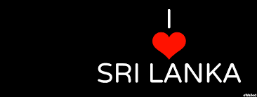 i Love sri lanka