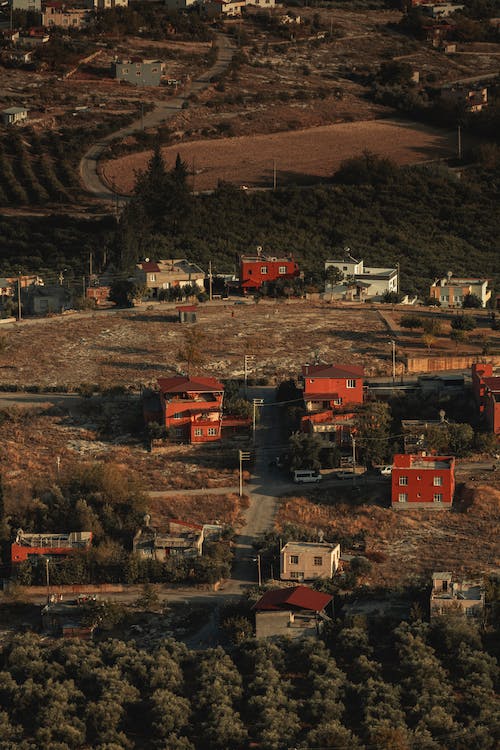 rural village