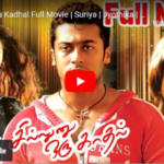 silunu oru kadhal full movie