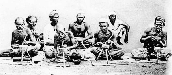 ශ්‍රී ලංකාවේ මුතු නිපැයුමේ පුරාවත - elanka