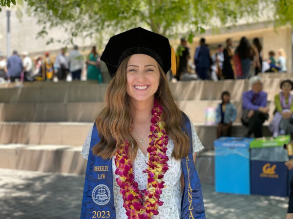 Chloe Amarilla Esquire Graduated from UC Berkeley School of Law Daughter of Susie and Diego Amarilla Granddaughter of Anne and Ozzie Schumacher