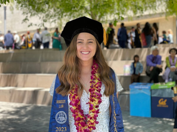 Chloe Amarilla Esquire Graduated from UC Berkeley School of Law Daughter of Susie and Diego Amarilla Granddaughter of Anne and Ozzie Schumacher