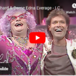 Cliff Richard & Dame Edna Everage – I Could Easily Fall (In Love With You)