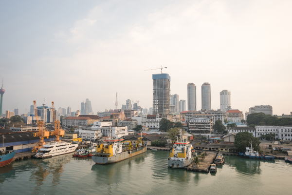 Colombo Port City