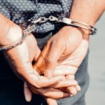 Comedian arrested at BIA