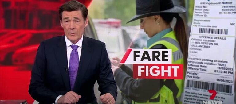 Cruel new scam catching innocent drivers out with fake parking tickets