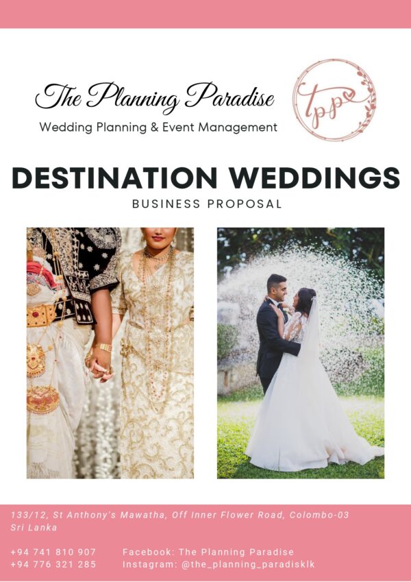 The Planning Paradise - Wedding Planning & Event Management