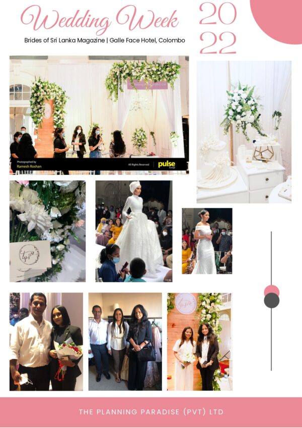 The Planning Paradise - Wedding Planning & Event Management