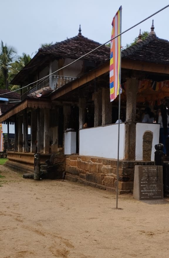 Dambadeniya - elanka