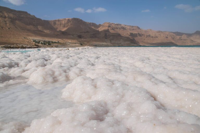 Religious Legends and Natural Wonders Near the Dead Sea – by Dr. Gamini Kariyawasam