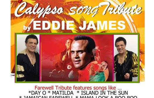Harry Belafonte Tribute- by Eddie James