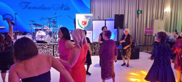 Holy Family Convent Dehiwala - Annual Dinner Dance at the Grand on Princes, Melbourne - Photos thanks to Trevine Rodrigo - elanka