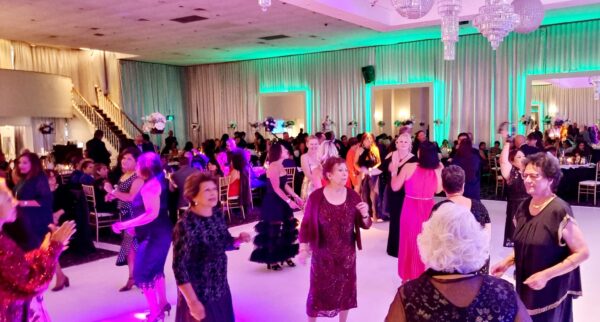 Holy Family Convent Dehiwala - Annual Dinner Dance at the Grand on Princes, Melbourne - Photos thanks to Trevine Rodrigo - elanka