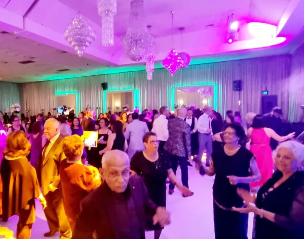 Holy Family Convent Dehiwala - Annual Dinner Dance at the Grand on Princes, Melbourne - Photos thanks to Trevine Rodrigo - elanka