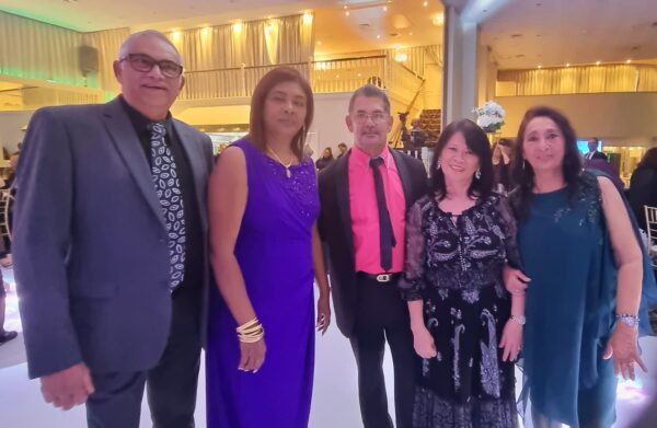 Holy Family Convent Dehiwala - Annual Dinner Dance at the Grand on Princes, Melbourne - Photos thanks to Trevine Rodrigo - elanka