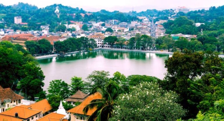 When Kandy was the Capitol of Ceylon-by Dr. Tilak S. Fernando