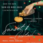 Methodist College PPA NSW Presents - Sunset & Cocktail (Sydney event) - elanka