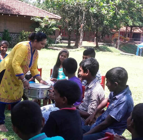 Music as a Therapy – By Sangeeth Nipun Shaasthrapathi Rupashika Ranatunga