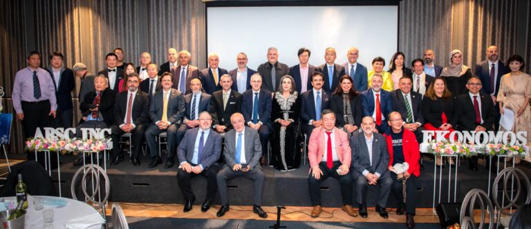 ABSC Inc. Launches EKONOMOS, Issue 4, 2023 at Annual Gala Dinner