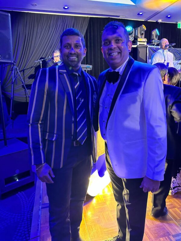 Photos of the Wesley OBU Ball Sydney 2023 - The Legacy Band & Karmis - Photos thanks to MC Duke