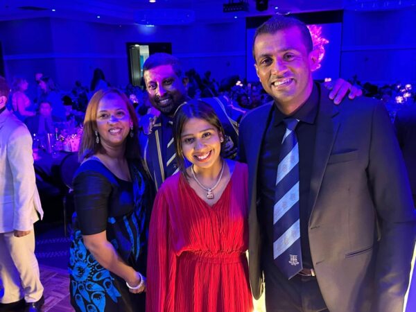 Photos of the Wesley OBU Ball Sydney 2023 - The Legacy Band & Karmis - Photos thanks to MC Duke