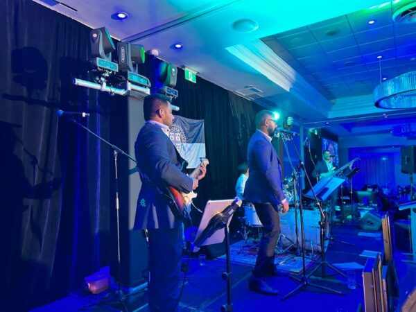 Photos of the Wesley OBU Ball Sydney 2023 - The Legacy Band & Karmis - Photos thanks to MC Duke