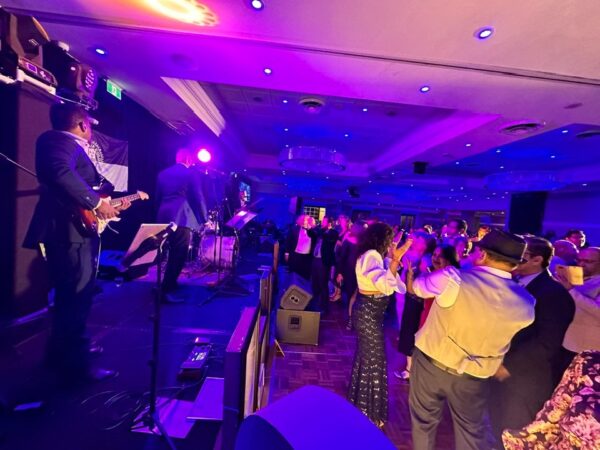 Photos of the Wesley OBU Ball Sydney 2023 - The Legacy Band & Karmis - Photos thanks to MC Duke