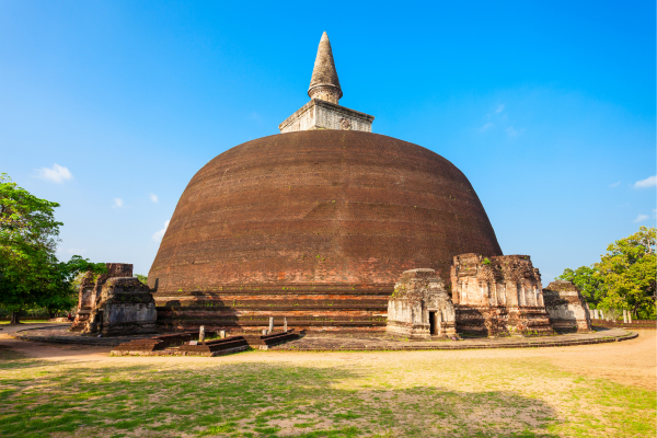 Polonnaruwa - elanka