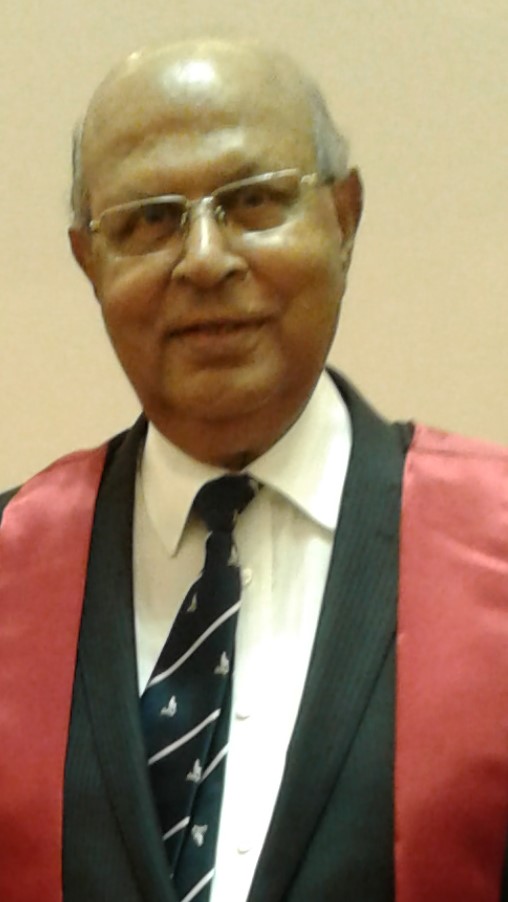 Professor Tony Furkhan - elanka
