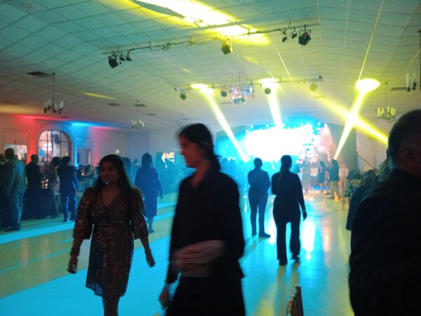 ST PETER’S OBSC MELBOURNE-Autumn Dinner Dance 2023 (Video from Joe Paiva). Then put as an article with the three images.