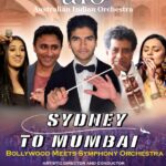 SYDNEY TO MUMBAI CONCERT