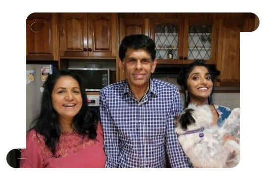 Saman Liyanage – New President of OBA (Melbourne) 