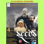 Seeds - The Death is Life - 4th June 2023 - 6.15 PM