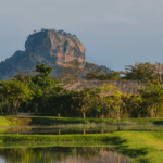 Sigiriya - elanka