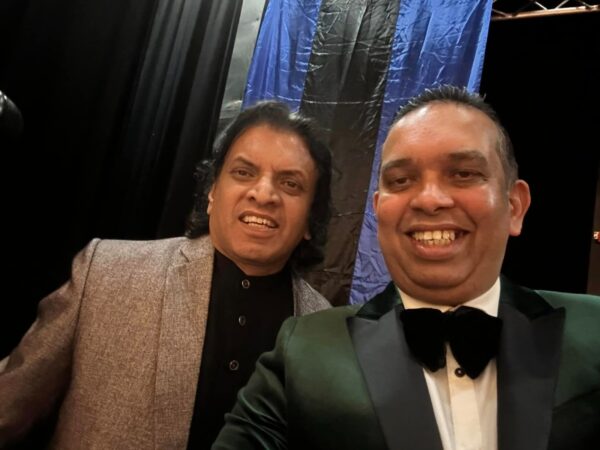 Sydney Thomian Ball 2023 with Misty - photos thanks to MC Duke & Friends of eLanka