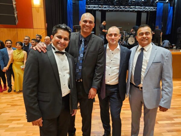 Sydney Thomian Ball 2023 with Misty - photos thanks to MC Duke & Friends of eLanka