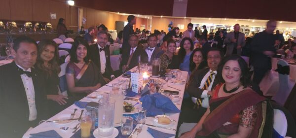 Sydney Thomian Ball 2023 with Misty - photos thanks to MC Duke & Friends of eLanka