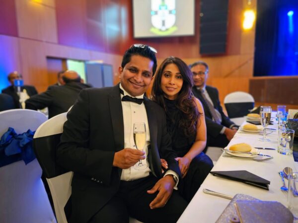 Sydney Thomian Ball 2023 with Misty - photos thanks to MC Duke & Friends of eLanka