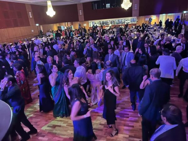 Sydney Thomian Ball 2023 with Misty - photos thanks to MC Duke & Friends of eLanka