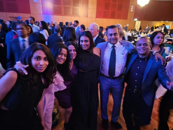 Sydney Thomian Ball 2023 with Misty - photos thanks to MC Duke & Friends of eLanka