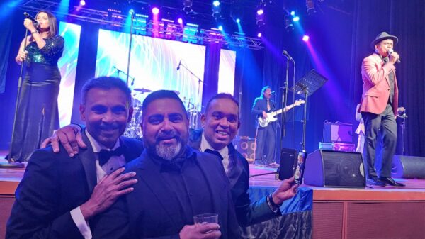 Sydney Thomian Ball 2023 with Misty - photos thanks to MC Duke & Friends of eLanka