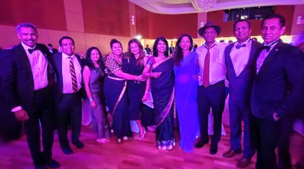 Sydney Thomian Ball 2023 with Misty - photos thanks to MC Duke & Friends of eLanka