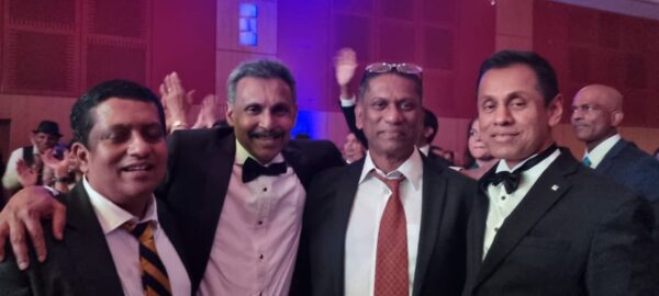 Sydney Thomian Ball 2023 with Misty - photos thanks to MC Duke & Friends of eLanka