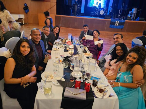 Sydney Thomian Ball 2023 with Misty - photos thanks to MC Duke & Friends of eLanka