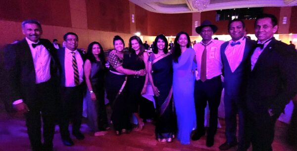 Sydney Thomian Ball 2023 with Misty - photos thanks to MC Duke & Friends of eLanka