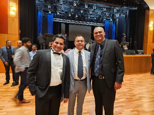 Sydney Thomian Ball 2023 with Misty - photos thanks to MC Duke & Friends of eLanka