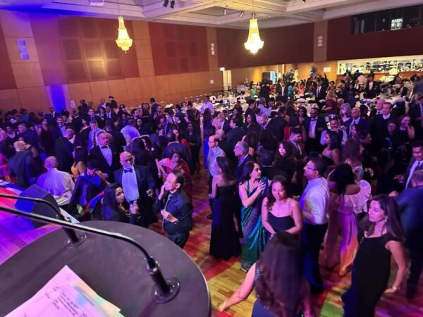 Sydney Thomian Ball 2023 with Misty - photos thanks to MC Duke & Friends of eLanka