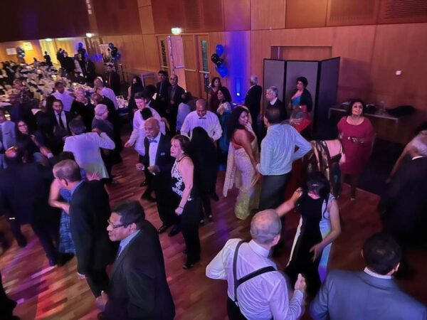 Sydney Thomian Ball 2023 with Misty - photos thanks to MC Duke & Friends of eLanka