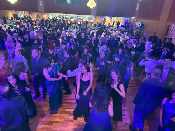 Sydney Thomian Ball 2023 with Misty - photos thanks to MC Duke & Friends of eLanka