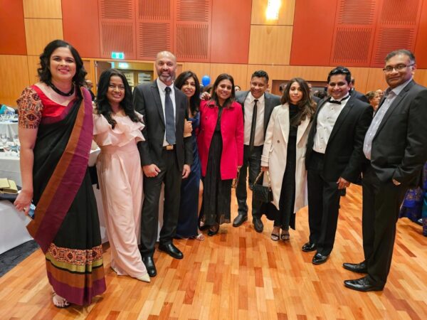 Sydney Thomian Ball 2023 with Misty - photos thanks to MC Duke & Friends of eLanka